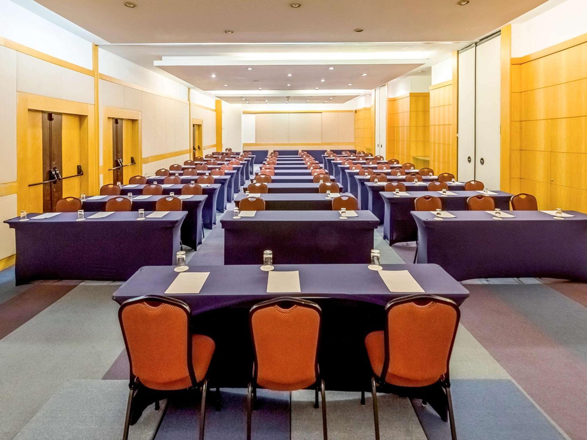 弗雷卡内卡佩加蒙酒店-雅高酒店旗下 圣保罗 外观 照片