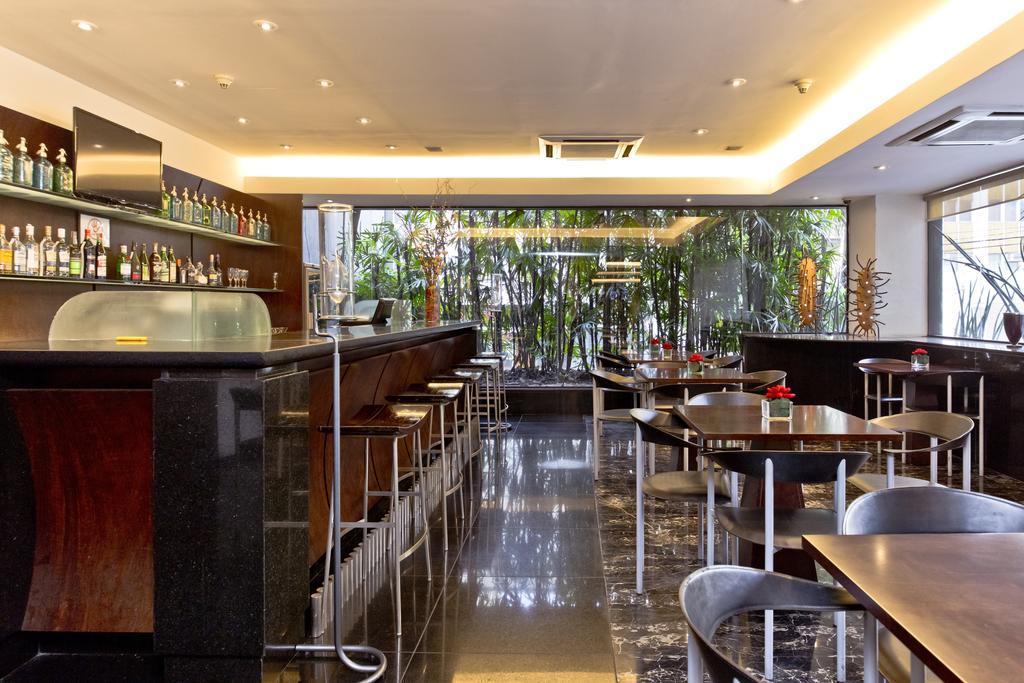 弗雷卡内卡佩加蒙酒店-雅高酒店旗下 圣保罗 外观 照片