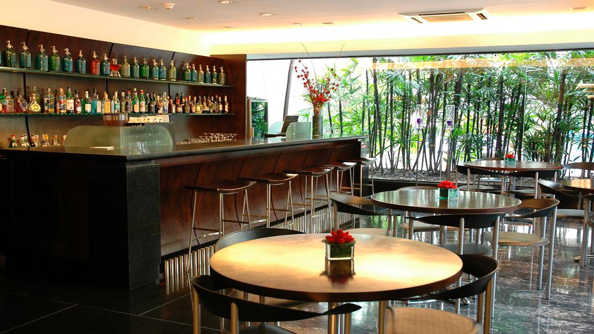 弗雷卡内卡佩加蒙酒店-雅高酒店旗下 圣保罗 外观 照片